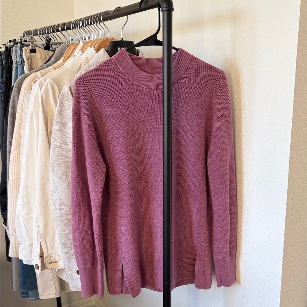 Lululemon Sweater